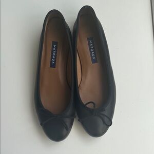 Margaux Demi Black Nappa 6M